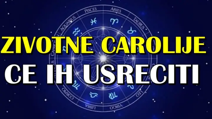 Životne čarolije će ih usrećiti: Pred OVIM znacima su nezaboravni i prelepi dani!