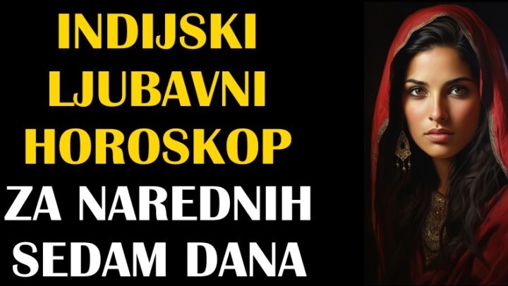 INDIJSKI LJUBAVNI HOROSKOP ZA NAREDNIH SEDAM DANA: Pravo iznenađenje stiže Jarčevima!