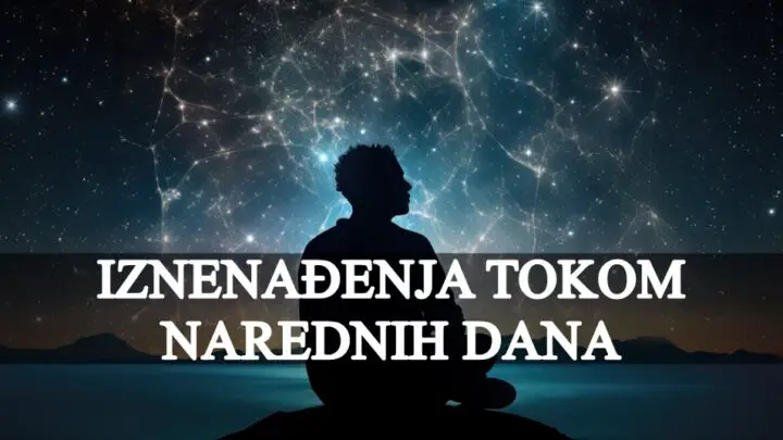 Prava iznenađenja im dolaze: OVIM znacima će NAREDNI DANI biti zanimljivi!