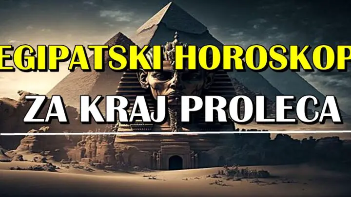 Egipatski horoskop za kraj proleća: Evo šta uskoro dolazi SVIM znacima zodijaka!