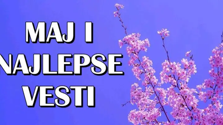 Sreca tokom maja:Za neke znakove pocinje najlepsi period ikada!