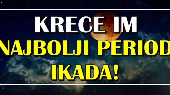 Period najvecih iznenadjenja:Vreme je da se desi ljubav!
