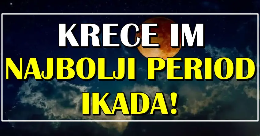 Period najvecih iznenadjenja:Vreme je da se desi ljubav!