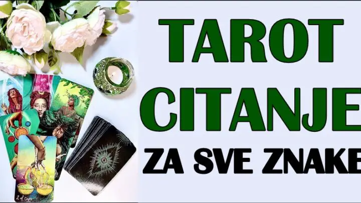 Tarot citanje za naredni period:Iznenadjenja slede!