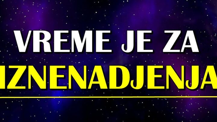 Njihovi zivoti vise nece biti isti:Ovi znaci su predugo cekali na srecu!