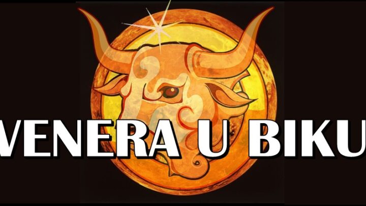 Do 23.maja je boginja ljubavi u znaku Bika:Evo sta to znaci za tvoj znak zodijaka!