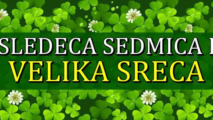 Mali horoskop za sledecu sedmicu:Ovi znaci moraju da se spreme!