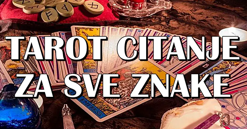 Tarot prognoze za period pred nama:Zivoti vise nece biti isti!