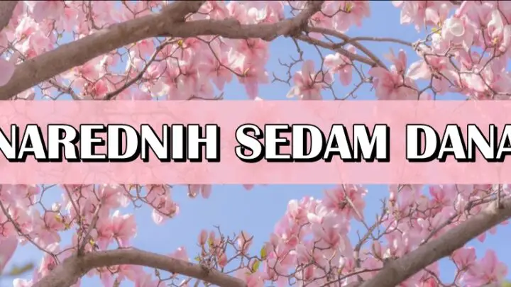 U narednih sedam dana:Nekim zodijacima krece najlepsi period ikada…