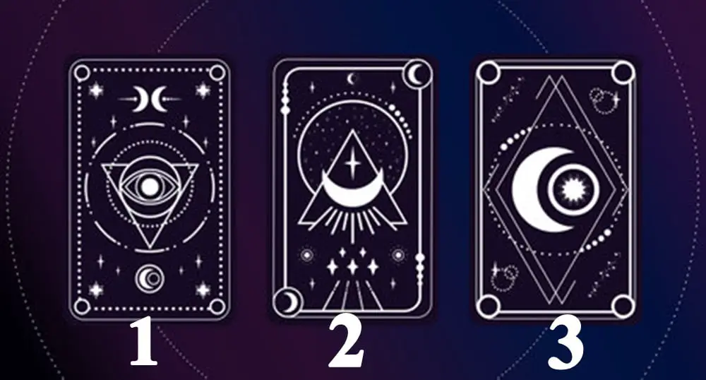 Izaberi tarot kartu:Jedna nosi snaznu poruku,a jedna je znak nove ljubavi!