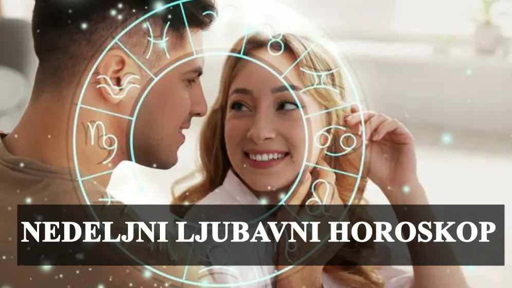 Nedeljni ljubavni horoskop, shavtite da svako nema iste potrebe i emocije kao i vi , manji sukobi moguci. Nedeljni ljubavni horoskop, shavtite da svako nema iste potrebe i emocije kao i vi , manji sukobi moguci.