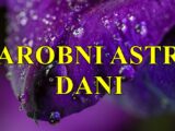 Blago ovim zodijacima u narednim danima!