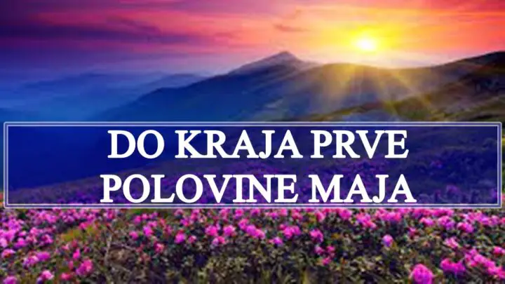 Do kraja pove polovine maja ,Devici stizu DIVNE VESTI, a Jarac ce biti NAJSRECNIJI jer ce DOBITI ono STO dugo ZELI!