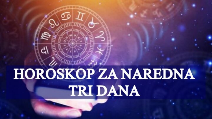 Horoskop za naredna tri dana Ribe emocionalno povezane sa sobom i sa drugima , a Bik praktican !
