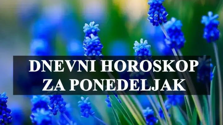 Dnevni horoskop za ponedeljak , Bikovi mozda se danas suocite sa nekim iznenadnim promenama.