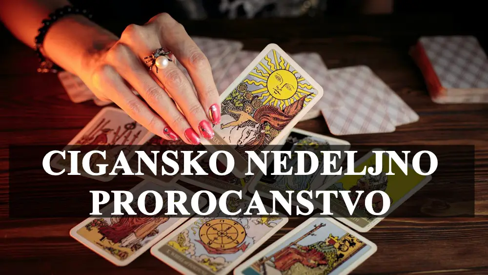 Cigansko nedeljno prorocanstvo,Bikovi pred vama je uspesan pocetak nedelje. Cigansko nedeljno prorocanstvo,Bikovi pred vama je uspesan pocetak nedelje.