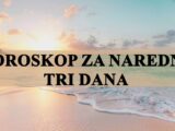 Horoskop za naredna tri dana , energicno vreme promena je pred vama!