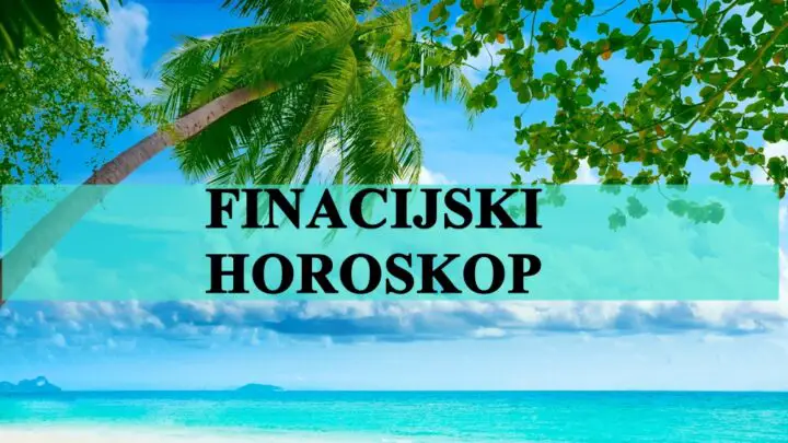 Poslovni horoskop za budite oprezni sa svojim finacijama !