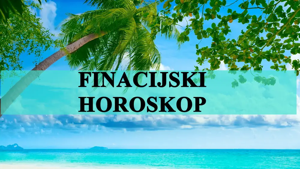 Poslovni horoskop za budite oprezni sa svojim finacijama !