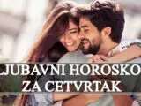 Ljubavni horoskop za cetvrtak, Bik partneru pruza podrsku i paznju a Lav je u centru paznje !