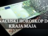 Finacijski horoskop za sve znakove do kraja meseca maja !