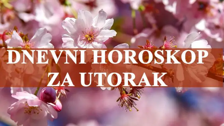 Dnevni horoskop za utorak, Rak se oseca emotivno podrzan a Blizancu je potreban otvoren razgovor !
