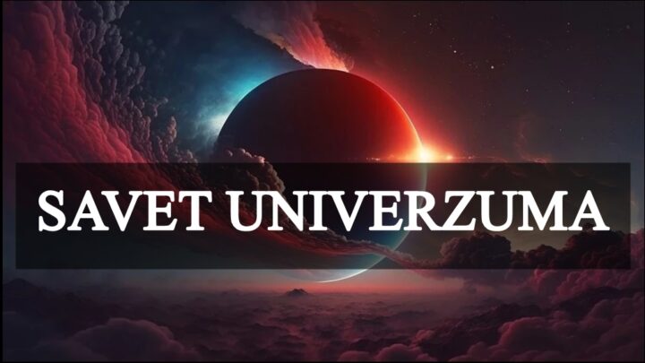 Savet univerzuma za blisku buducnost, evo sta vam univerzum savetuje !