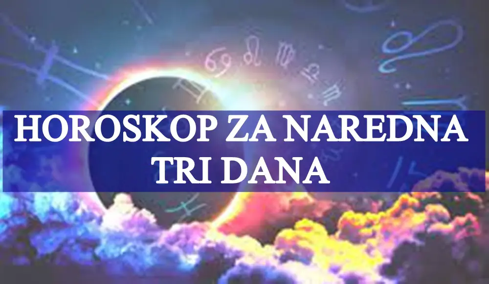 Horoskop za petak subotu i nedelju, evo sta donose dani pred nama !