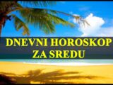 Dnevni horoskop za sredu , Ovnovi danas je komunikacija kljucna stvar za vas, a Jarcevi vama je potrebno strpljenje.