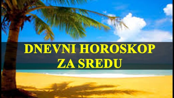 Dnevni horoskop za sredu , Ovnovi danas je komunikacija kljucna stvar za vas, a Jarcevi vama je potrebno strpljenje.