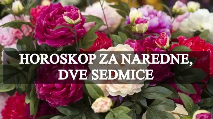 Horoskop za naredne 2 SEDMICE donosi uzbudljive PROGNOZE za sve znakove Zodijaka!