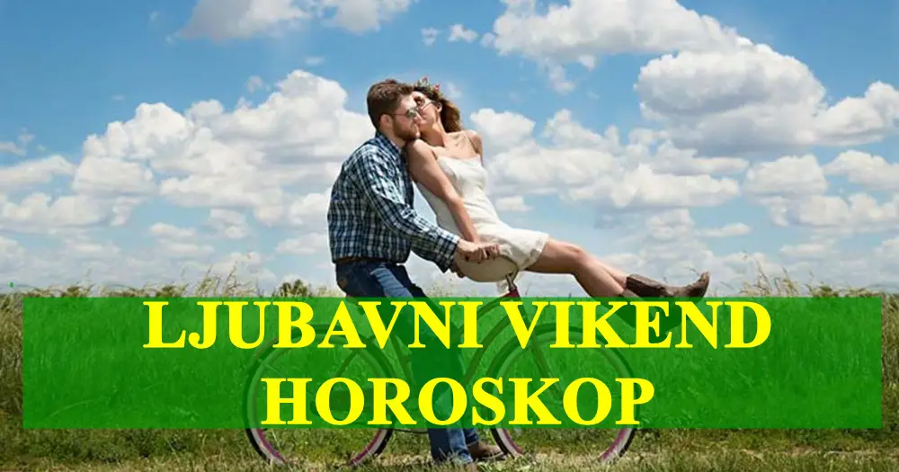 Vreme je ljubavi , za Bika posebna bliskost sa partnerom, a Strelac bi trebao da izadje iz komfort zone. Vreme je ljubavi , za Bika posebna bliskost sa partnerom, a Strelac bi trebao da izadje iz komfort zone.