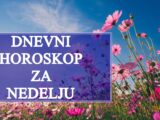 Dnevni horoskop za nedelju, Blizanci veoma drustveni, a za Ovna sledi naporan dan!