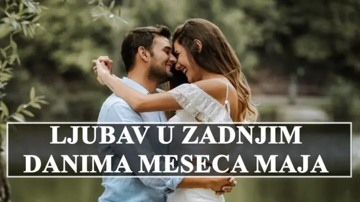 Ljubav u zadnjim danima maja Ovnovi snazno povezani sa partnerom, a Bik se suocava sa novim izazovima.