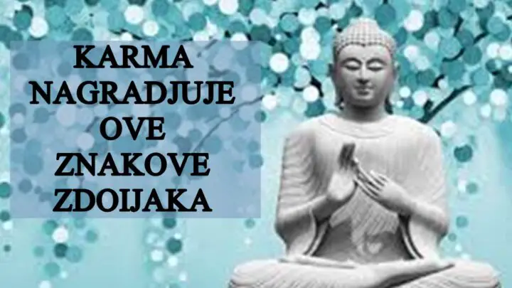 Karma nagradjuje ove znakove za njihovu dobrotu, konacno im krece na bolje.