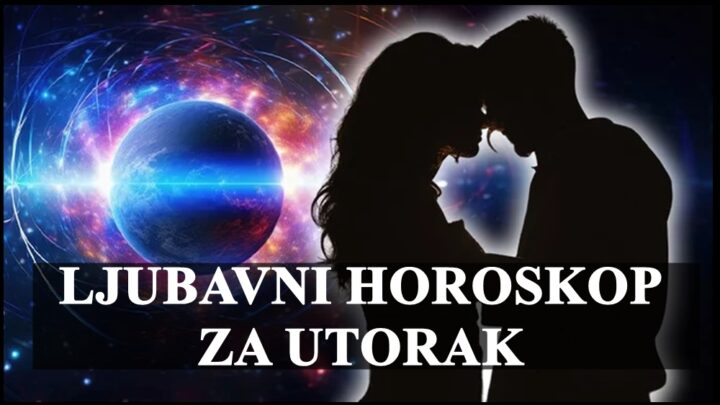 LJUBAVNI HOROSKOP! Nekoga ljubav opterecuje!