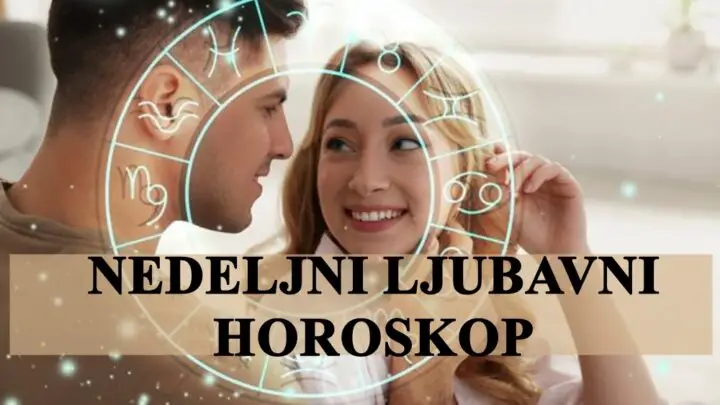LJUBAVNI HOROSKOP ZA SLEDECU SEDMICU ´: Raku se savetuje da pokaže svoju brižnost i pažnju prema voljenoj osobi.