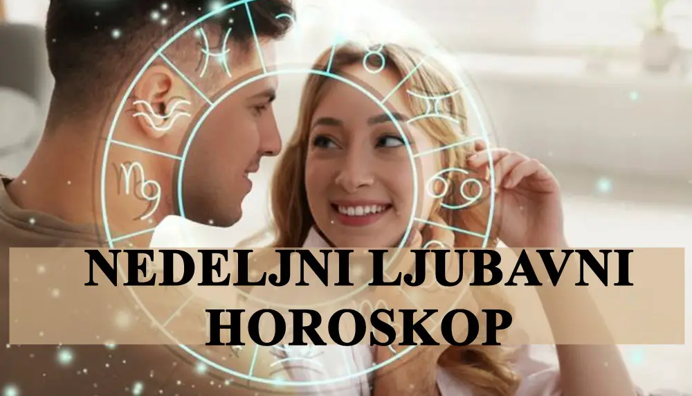 LJUBAVNI HOROSKOP ZA SLEDECU SEDMICU ´: Raku se savetuje da pokaže svoju brižnost i pažnju prema voljenoj osobi. LJUBAVNI HOROSKOP ZA SLEDECU SEDMICU ´: Raku se savetuje da pokaže svoju brižnost i pažnju prema voljenoj osobi.