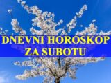 Dnevni horoskop za subotu za sve znakove zodijaka, evo sta vas ceka !