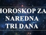 SLEDECA TRI DANA DONOSE UZBUDLJIVE PROMENE; EVO I ZA KOGA ?