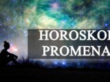 Horoskop promena i novih uzbudljivih dogadjaja koji vam slede !