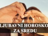 Ljubavni horoskop za sredu,budite iskreni prema vasim voljenim osobama i pronaci ce vas veliko razumevanje.