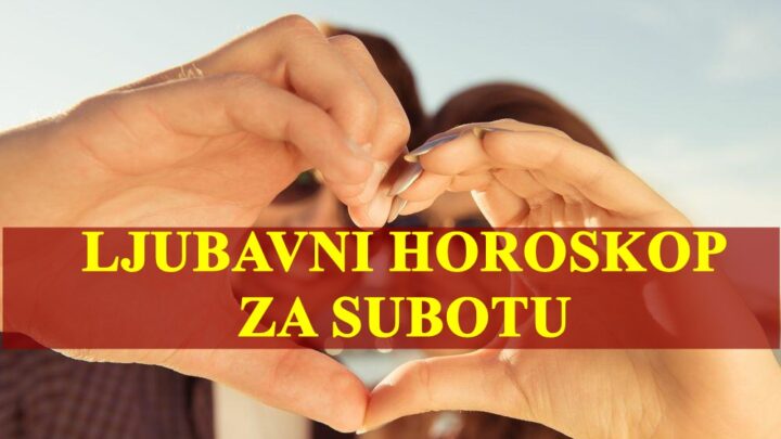 Ljubavni horoskop za subotu ,Vage budite pažljivi prema partneru i otvoreni za nove emotivne izazove. 