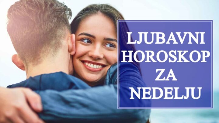 Ljubavni horoskop za nedelju, Skorpije veoma strasvene i intenzivne u svojim emocijama, a sta vas ocekuje u ljubavi ?