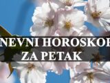 Dnevni horoskop za petak , pronadjite vremena za sebe i svoje zelje !