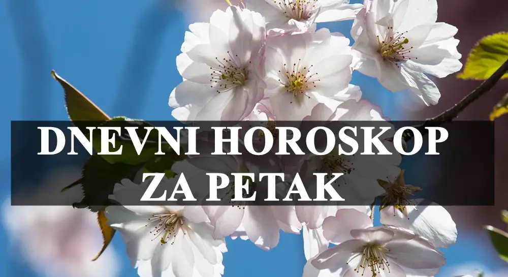 Dnevni horoskop za petak , pronadjite vremena za sebe i svoje zelje ! Dnevni horoskop za petak , pronadjite vremena za sebe i svoje zelje !