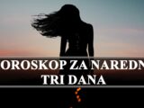 Horoskop za naredna tri dana, saznajte sta vas ocekuje u zdravlju poslu i ljubavi !