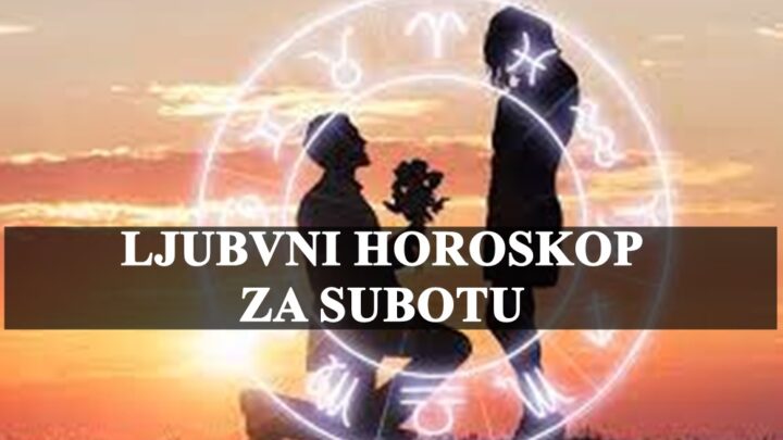 Ljubavni horoskop za subotu,Ovnovi vi osecate izuzetnu energiju u ljubavi !