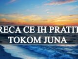 Sreća u junu 2024. za Ovna, Bika, Lava, Devicu i Raka to su znaci zodijaka koje ce sreca da prati !