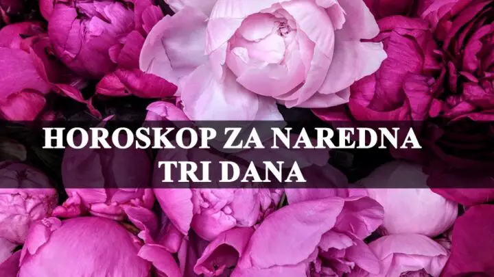 Naredni dani donose ljubav promjene i srecu , evo i za koga ko ce to biti njveci srecnik ?